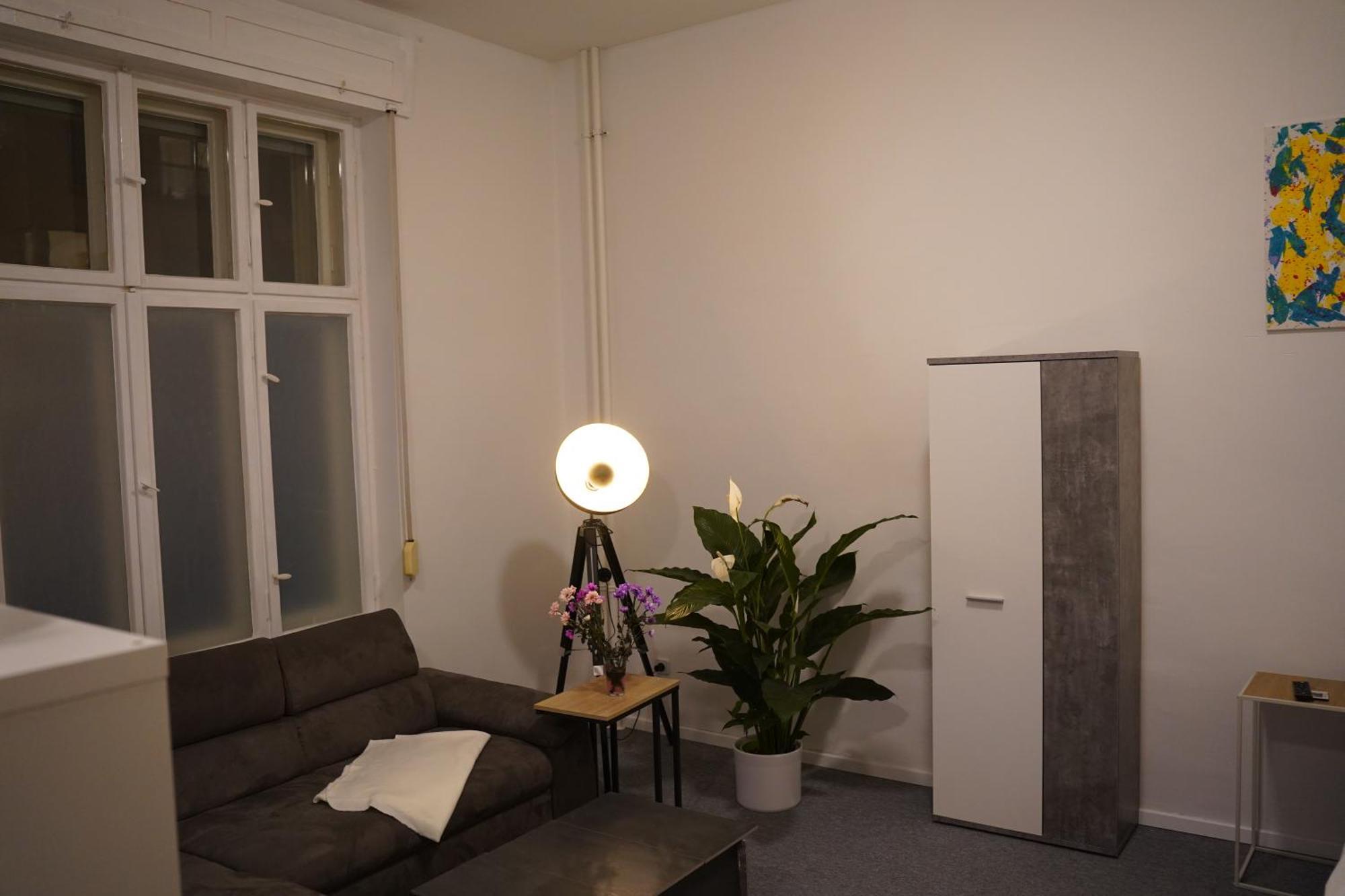 Aparthotel Im Szenekiez Berlijn