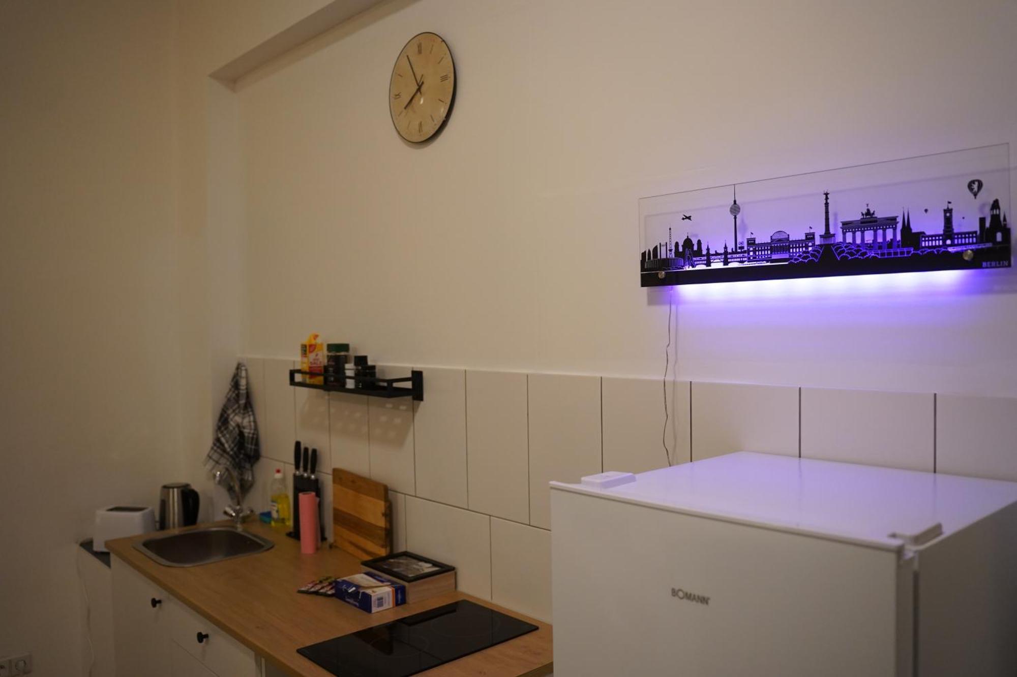 Aparthotel Im Szenekiez *
