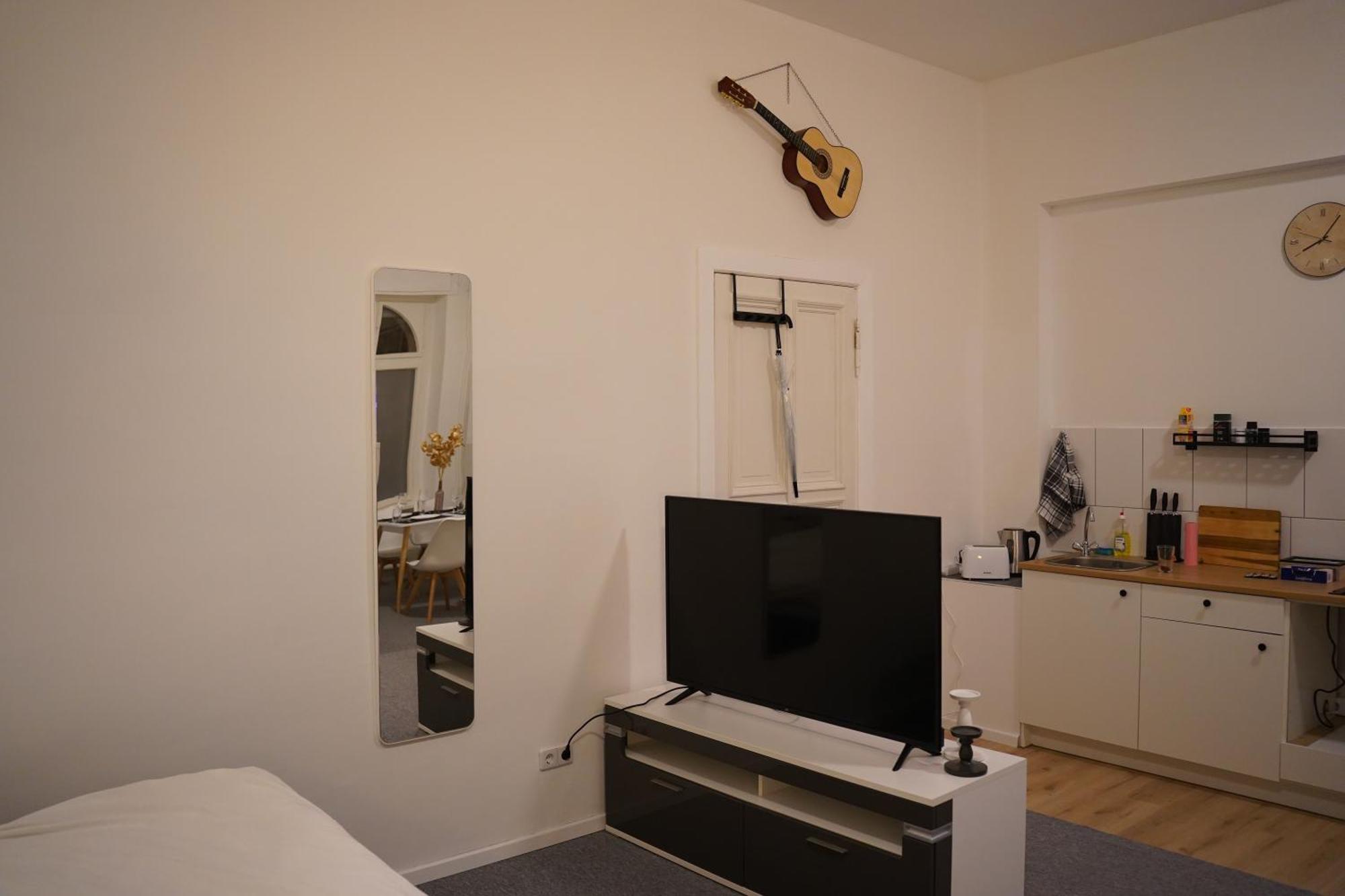 Im Szenekiez Aparthotel Berlijn
